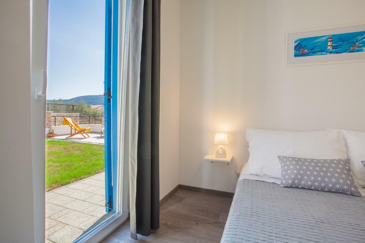 Apartment D Đảo Đảo Cres Ngoại thất bức ảnh