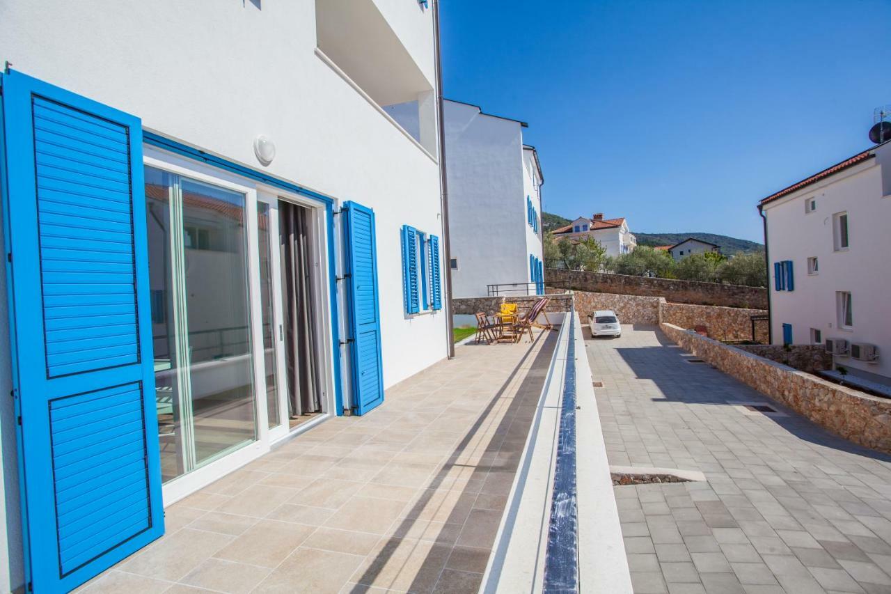 Apartment D Đảo Đảo Cres Ngoại thất bức ảnh
