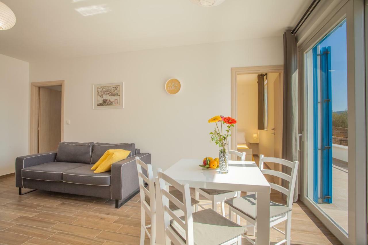 Apartment D Đảo Đảo Cres Ngoại thất bức ảnh